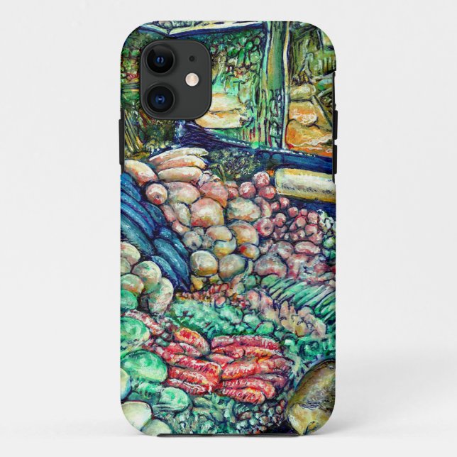 Funda De Case-Mate Para iPhone Enceladus (Reverso)