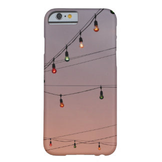 Funda Barely There Para iPhone 6 Encienda la manera