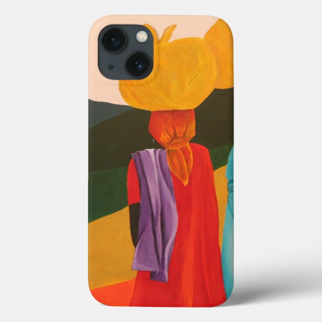 Funda De Case-Mate Para iPhone Encuentro amistoso 2006 (Reverso)
