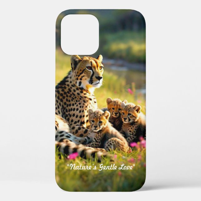 Funda De Case-Mate Para iPhone "Encuentro de Chitas Riverbank" (Reverso )