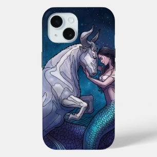 Funda Para iPhone 15 Encuentro místico