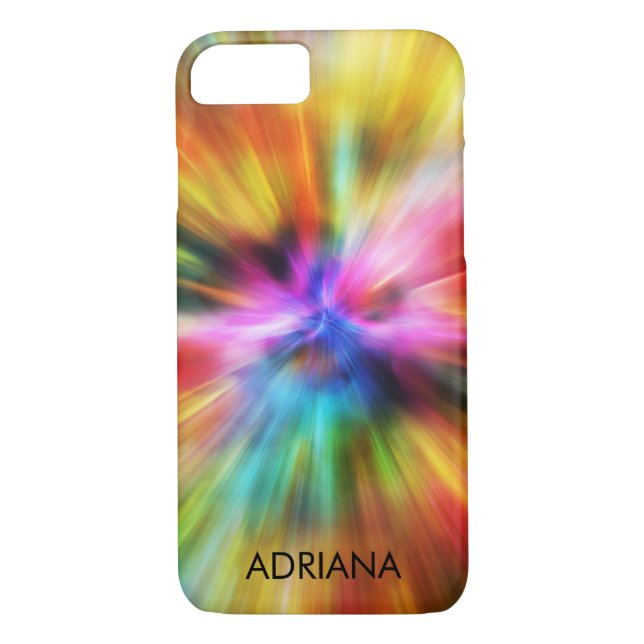 Funda De Case-Mate Para iPhone Energía (Reverso)