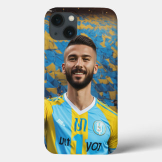 Funda Para iPhone 13 "Energizar con espíritu deportivo: el móvil más co