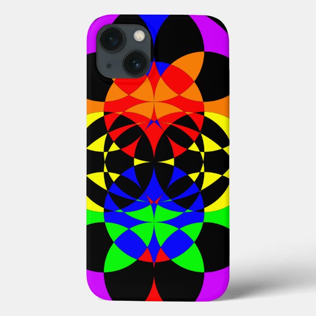Funda De Case-Mate Para iPhone Energize by Kenneth Yoncich (Reverso)