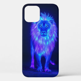 Funda Para iPhone 12 Energy Lion Handy Hülle