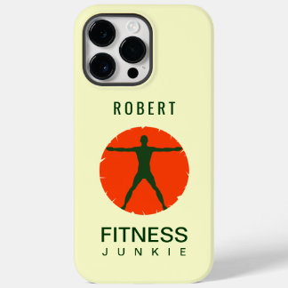 Funda Para iPhone 14 Pro Max De Case-Mate Enfermedades corporales Salud y fitness Junkie
