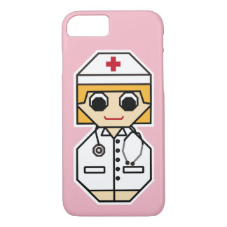Funda Para iPhone 8/7 Enfermera