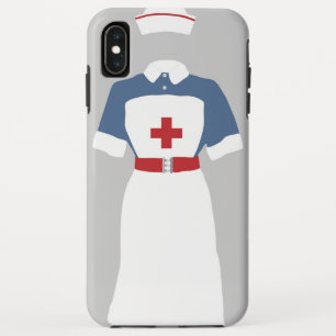 Funda Para iPhone XS Max Enfermera