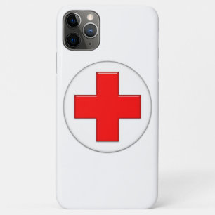 Funda Para iPhone 11 Pro Max Enfermera