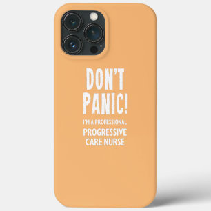 Funda Para iPhone 13 Pro Max Enfermera de atención progresiva