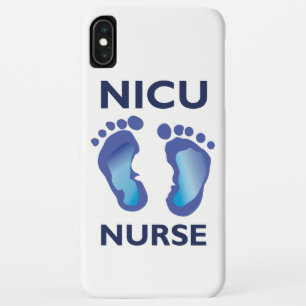 Funda Para iPhone XS Max Enfermera de NICU