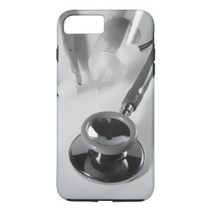 Funda Para iPhone 8 Plus/7 Plus Enfermera del médico