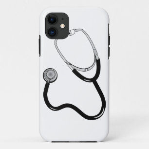 Funda Para iPhone 11 Enfermera Médica medicina deportiva paz destino a