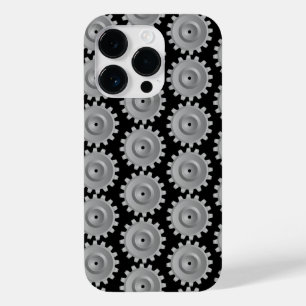 Funda Para iPhone 14 Pro De Case-Mate Engranaje Gris