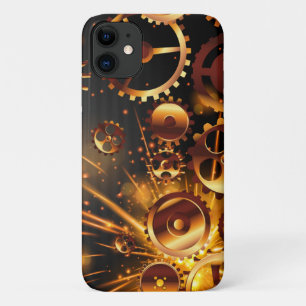 Funda Para iPhone 11 Engranajes y más engranajes
