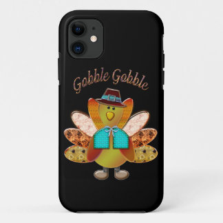 Funda Para iPhone 11 Engulla engullen al peregrino modelado Turquía