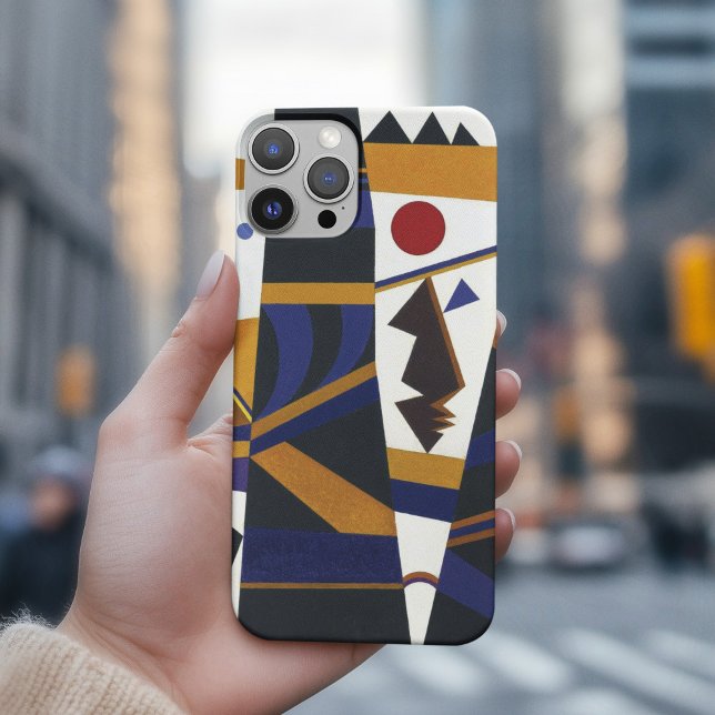 Funda De Case-Mate Para iPhone Enlace de Kandinsky, 1932 (Subido por el creador)