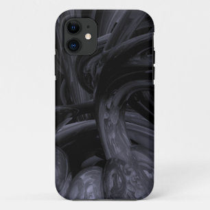 Funda Para iPhone 11 Ennegrezca hacia fuera el extracto