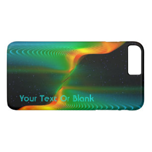 Funda Para iPhone 8 Plus/7 Plus Enredo cuántico