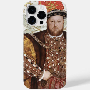 Funda Para iPhone 14 Pro Max De Case-Mate Enrique VIII Tudor Rey de Inglaterra Estuche de te