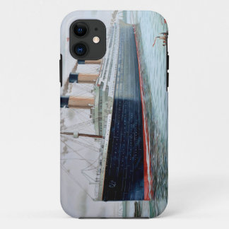 Funda Para iPhone 11 Ensayos de mar del RMS titánicos