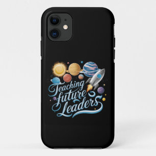 Funda Para iPhone 11 Enseñando a futuros líderes Profesor del planeta e