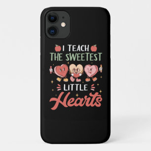 Funda Para iPhone 11 Enseño al corazón más dulce