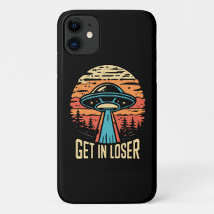 Funda Para iPhone 11 Entra perdedor