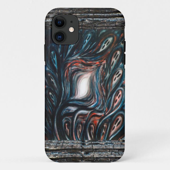 Funda De Case-Mate Para iPhone Entrada (Reverso)