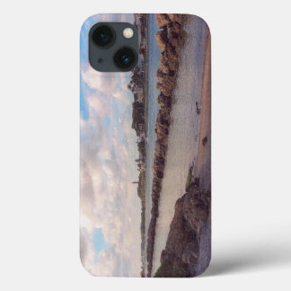 Funda Para iPhone 13 Entrada de Júpiter, tarde de invierno