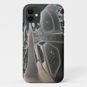 Funda Para iPhone 11 Entradas de aire para frenos en un Corvette ZR1