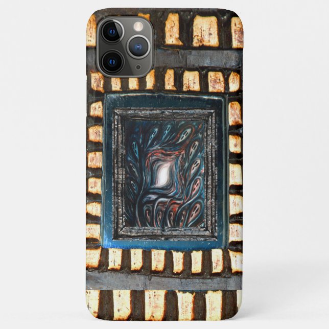 Funda De Case-Mate Para iPhone Entrapment (Reverso)