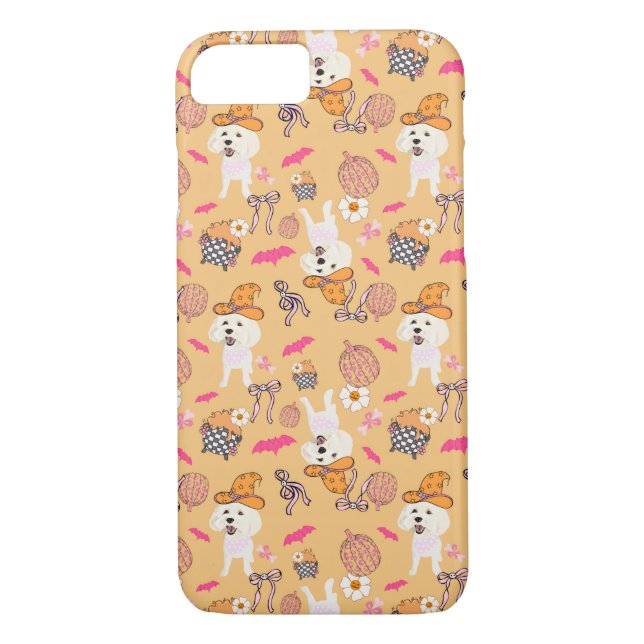 Funda De Case-Mate Para iPhone Entre brujas y (Reverso)