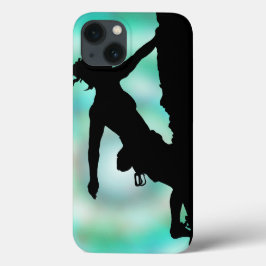 Funda Para iPhone 13 entre la roca y el caso del iPhone 6 del cielo