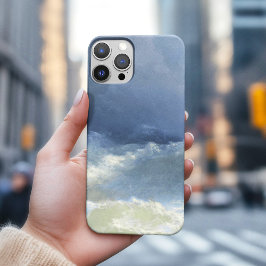 Funda Para iPhone 15 Pro Max Entre las olas, Aivazovsky