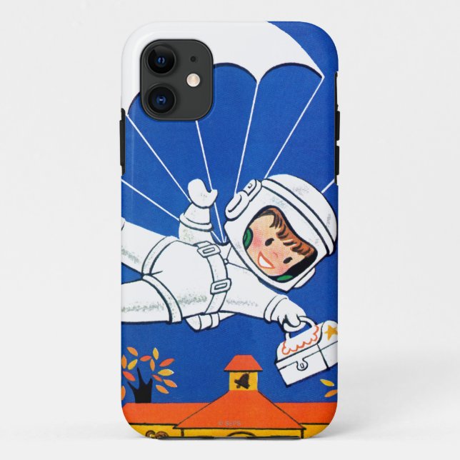 Funda De Case-Mate Para iPhone Entrega especial (Reverso)
