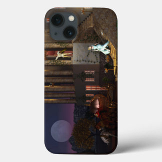 Funda Para iPhone 13 Entrenador de Cenicienta