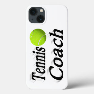 Funda Para iPhone 13 Entrenador de tenis