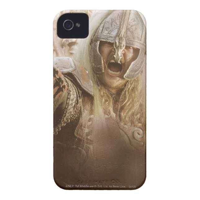 Funda De Case-Mate Para iPhone Eomer con Helmet (Atrás)