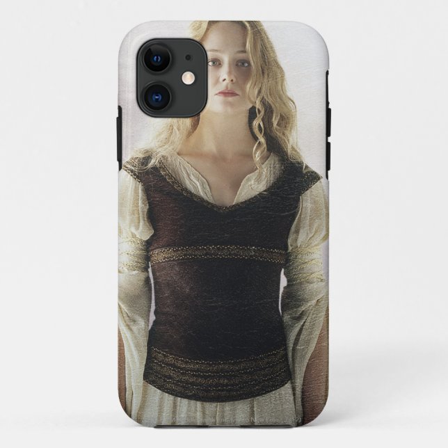 Funda De Case-Mate Para iPhone Eowyn con espada (Reverso)