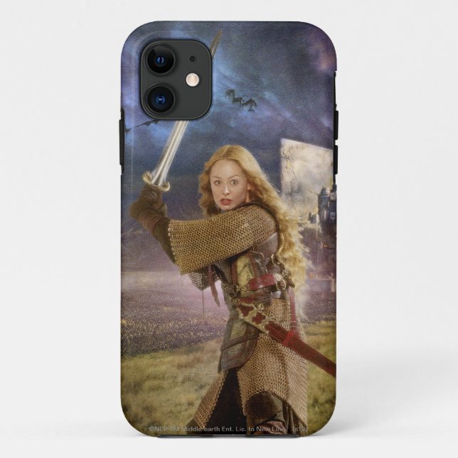 Funda De Case-Mate Para iPhone Eowyn Raises Sword (Reverso)