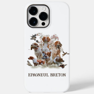 Funda Para iPhone 14 Pro Max De Case-Mate Epagneul Breton, Bretaña Spaniel