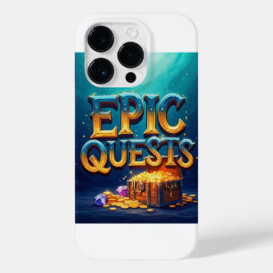 Funda Para iPhone 14 Pro De Case-Mate Epic Quests