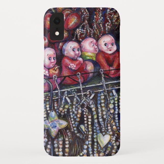 Funda De Case-Mate Para iPhone Epitomizar (Reverso)