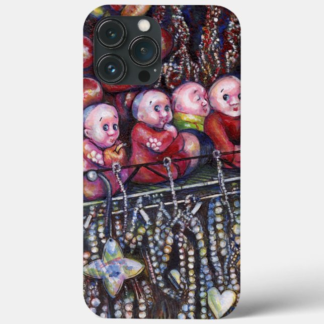 Funda De Case-Mate Para iPhone Epitomizar (Reverso )