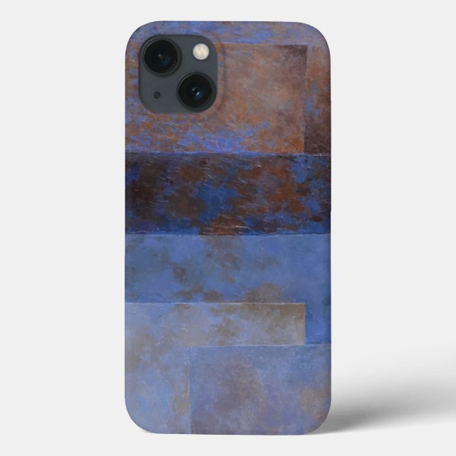 Funda De Case-Mate Para iPhone Equilibre ningunos 27 (Reverso)