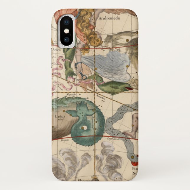 Funda De Case-Mate Para iPhone Equinoccio vernal (Reverso)