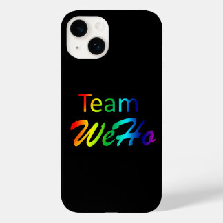 Funda Para iPhone 14 De Case-Mate Equipo arcoiris WeHo