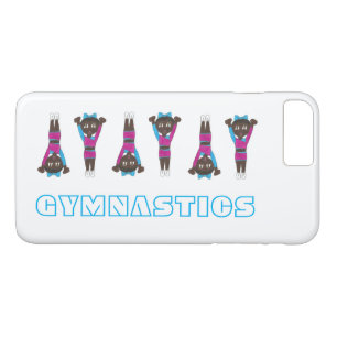 title_seo2 Equipo de gimnasia tambaleando regalo de Chica de 