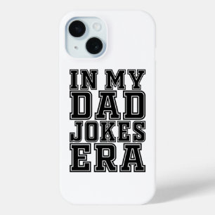 Funda Para iPhone 15 Era de chistes malos de papá - Día del padre diver